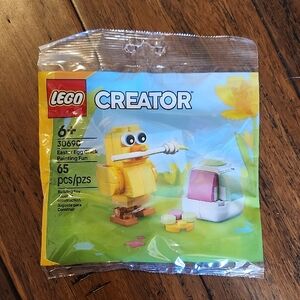LEGO Creator Easter Egg Painting Fun Set